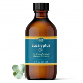 Eucalyptus Oil, 8 oz